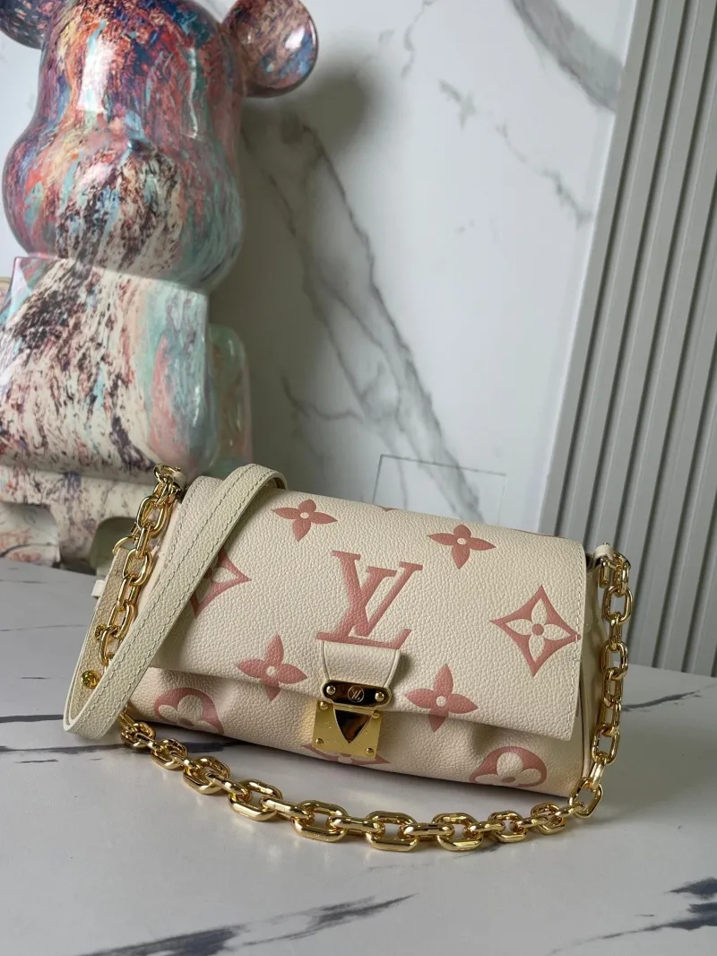 Alternative view of LV Satchel bags-295