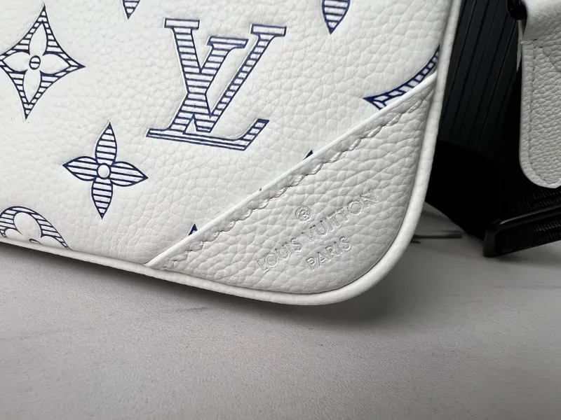 Alternative view of LV Satchel bags-299