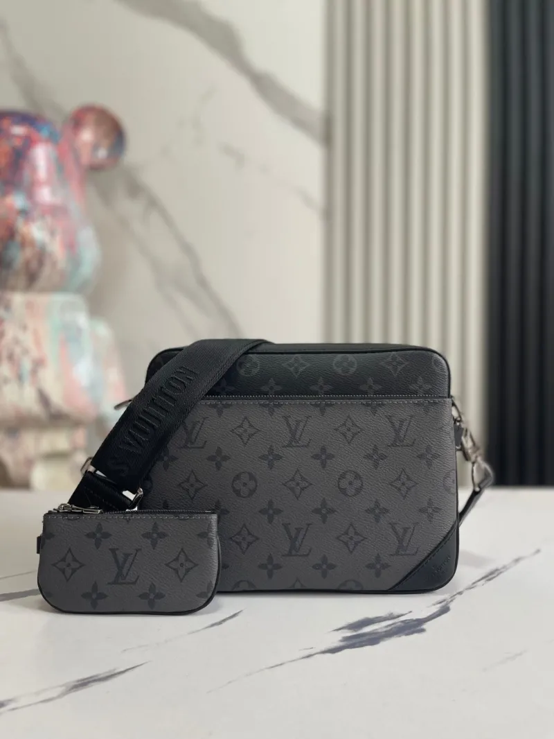 LV Satchel bags-301