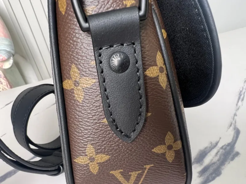 Alternative view of LV Satchel bags-302
