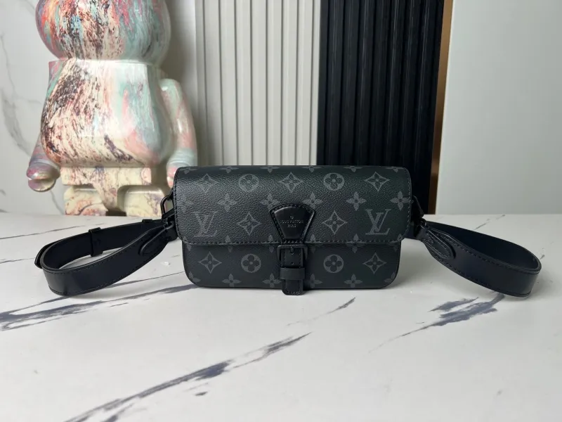 LV Satchel bags-303