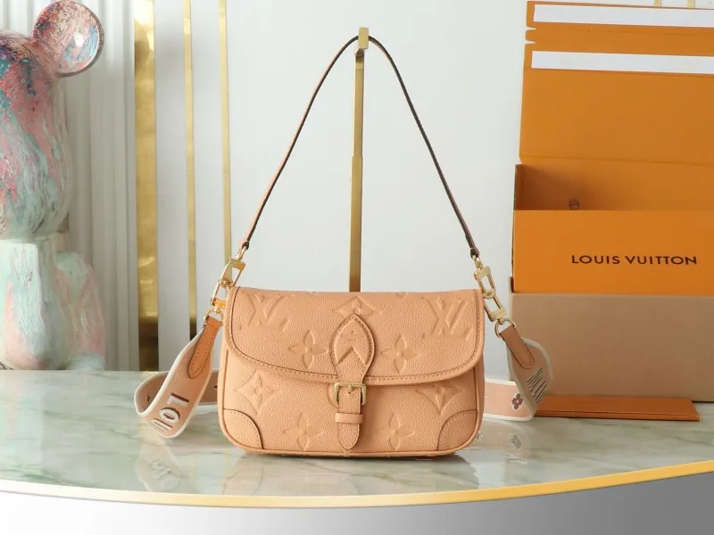 LV Satchel bags-304