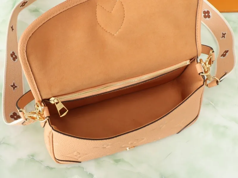 Alternative view of LV Satchel bags-304