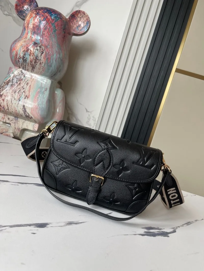 Alternative view of LV Satchel bags-305