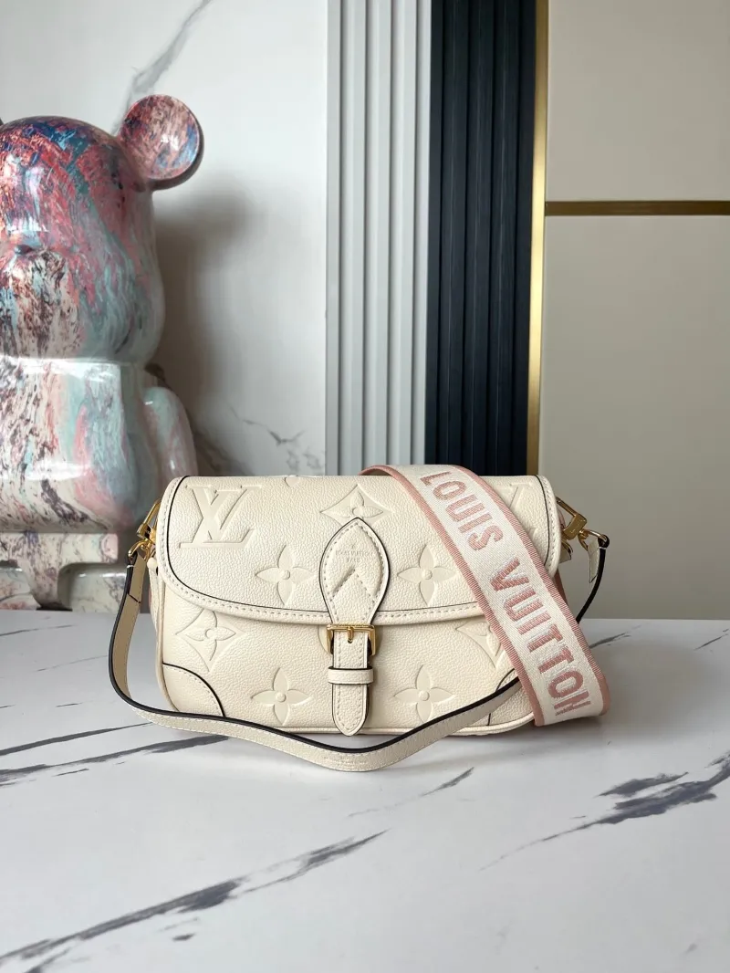 LV Satchel bags-306