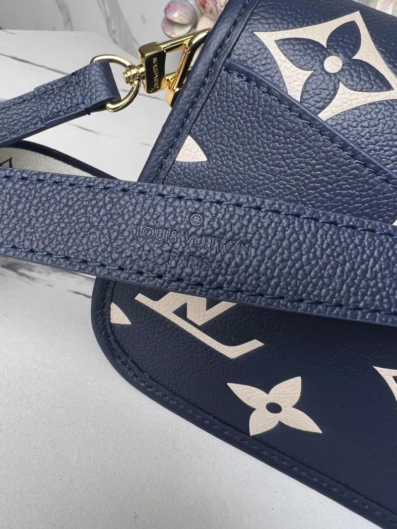 Alternative view of LV Satchel bags-307
