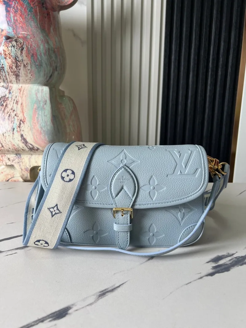 LV Satchel bags-308