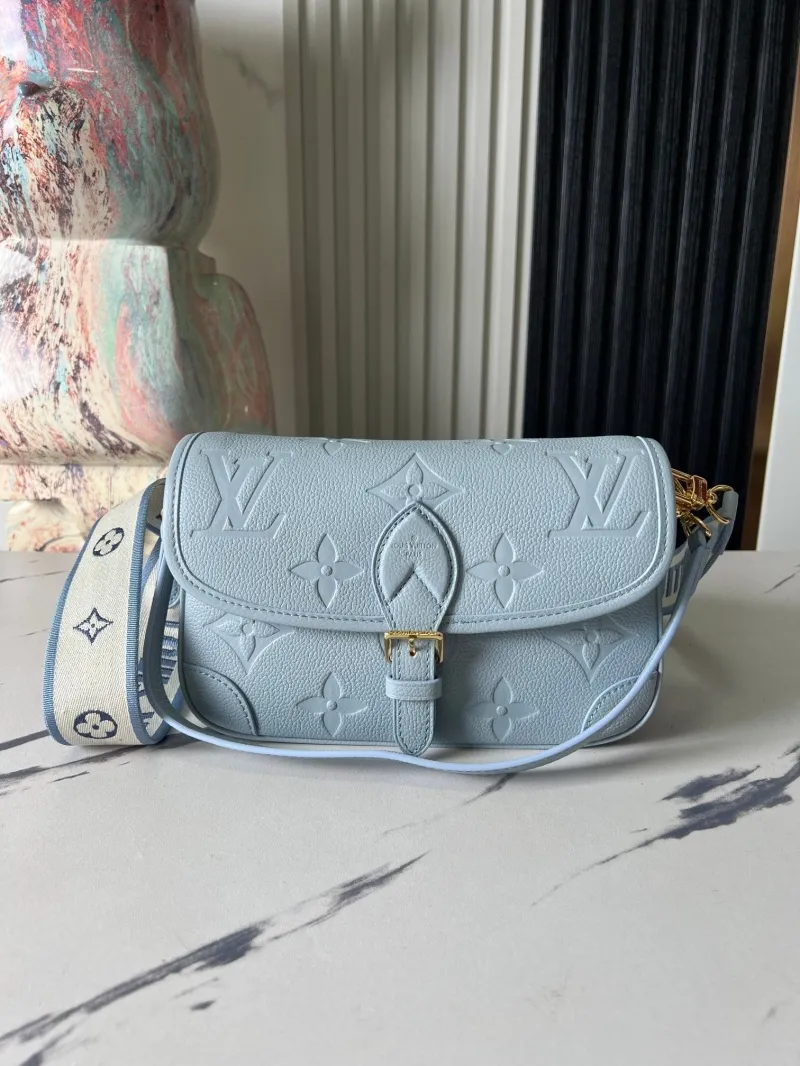 Alternative view of LV Satchel bags-308