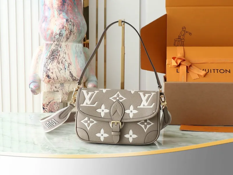 LV Satchel bags-309