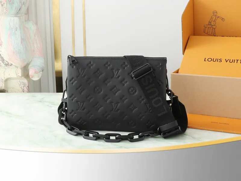 LV Satchel bags-311