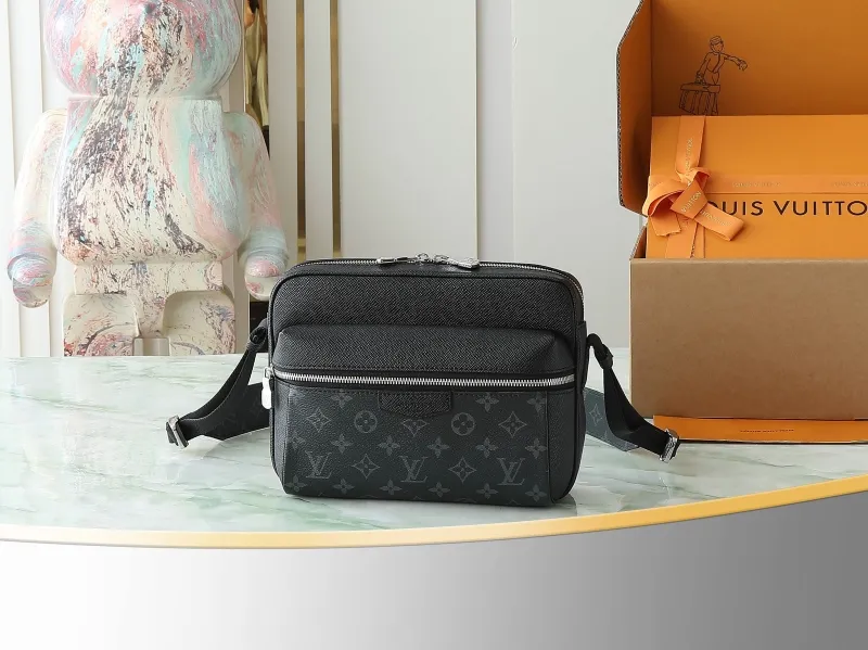 LV Satchel bags-312