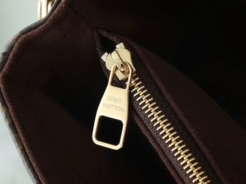 Alternative view of LV Satchel bags-313