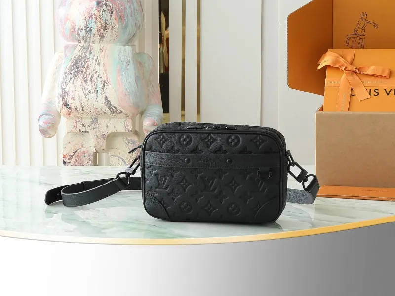 LV Satchel bags-314