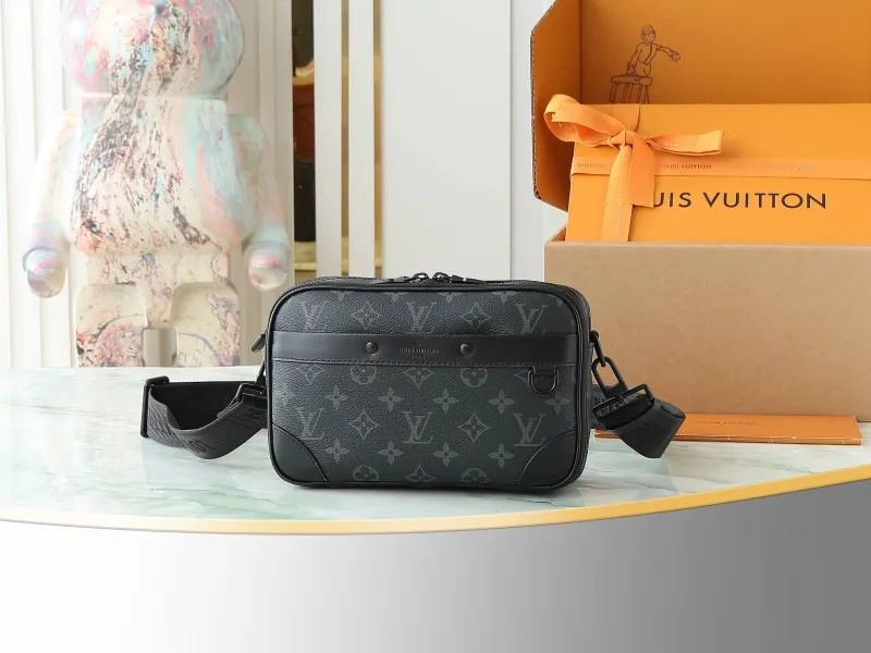 LV Satchel bags-315