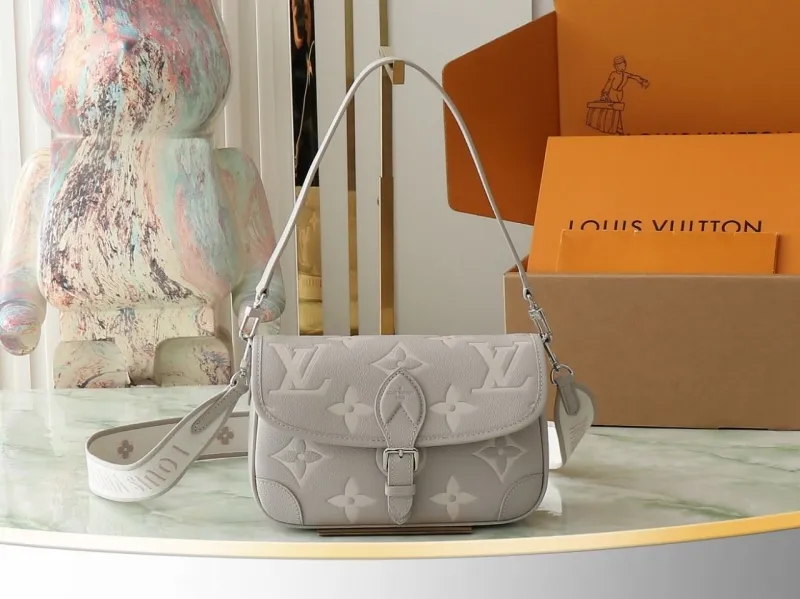 LV Satchel bags-316