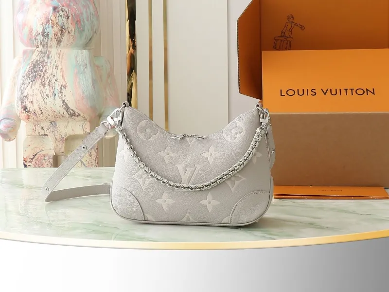 LV Satchel bags-317