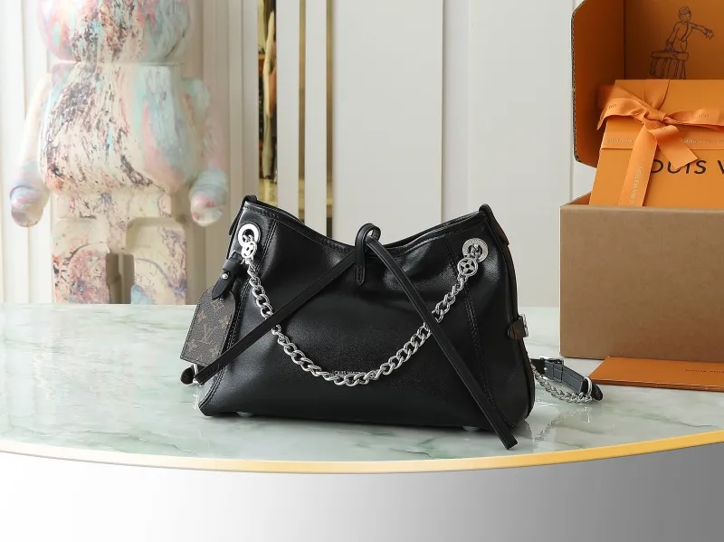 LV Satchel bags-320