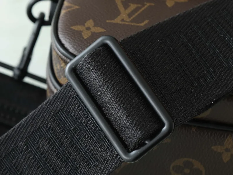 Alternative view of LV Satchel bags-322