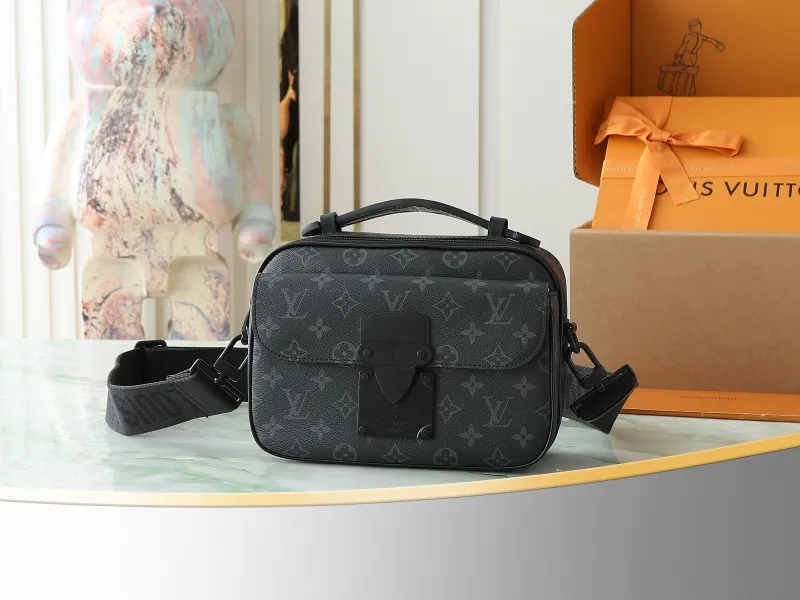 LV Satchel bags-323