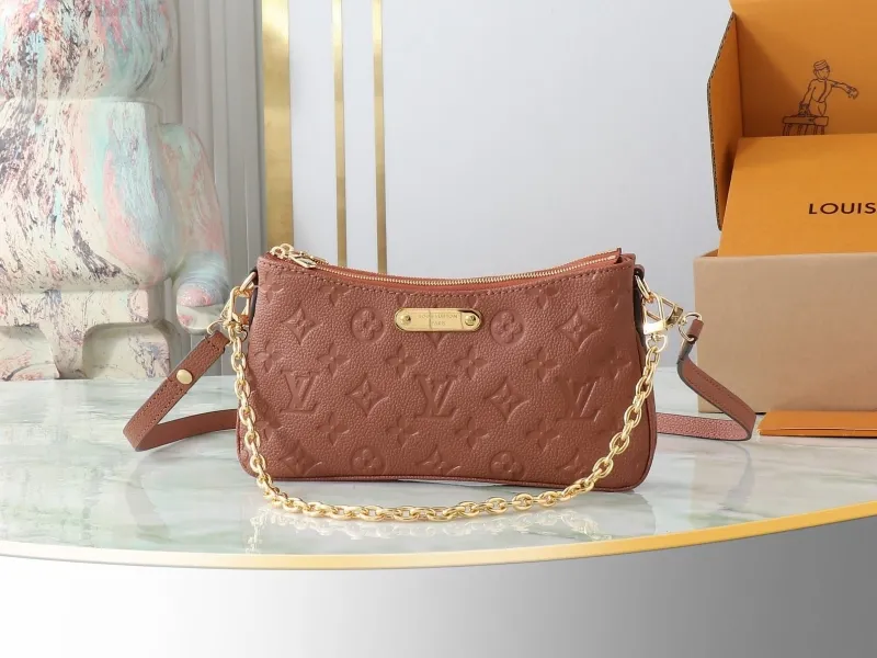 LV Satchel bags-325