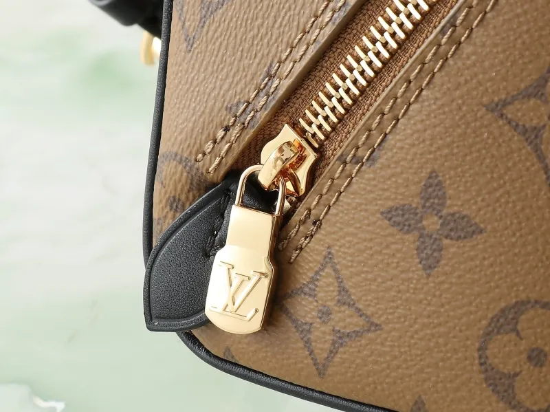 Alternative view of LV Satchel bags-327