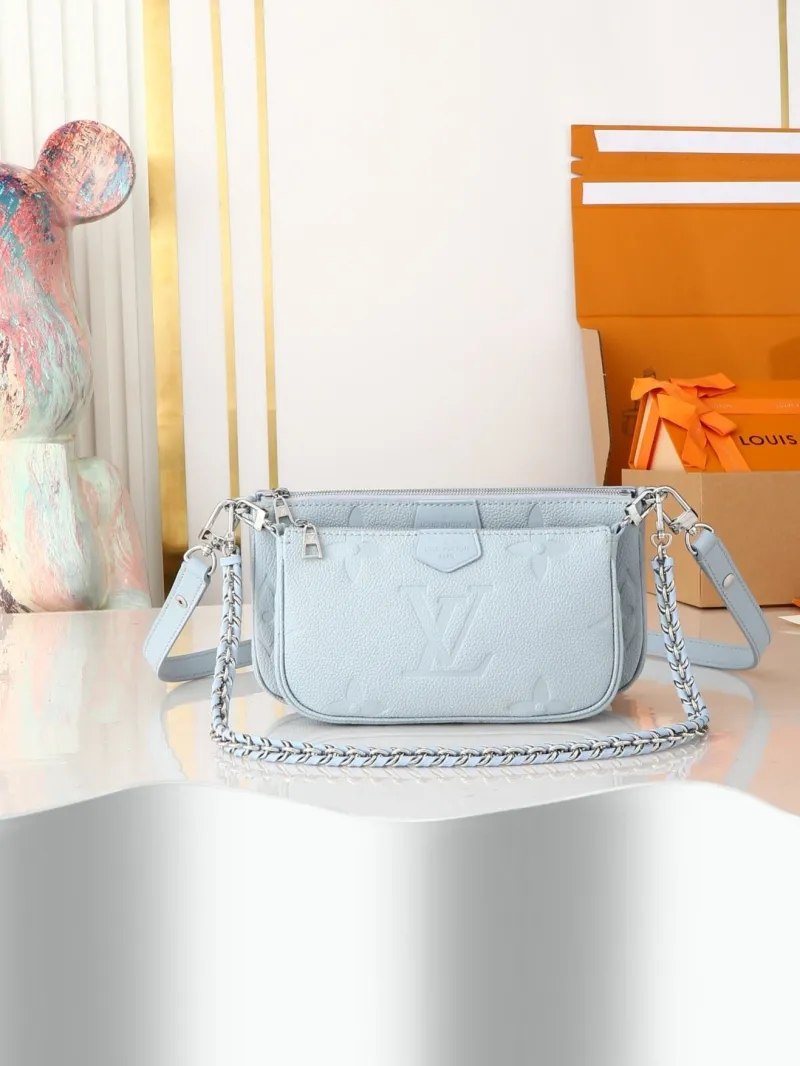 LV Satchel bags-328