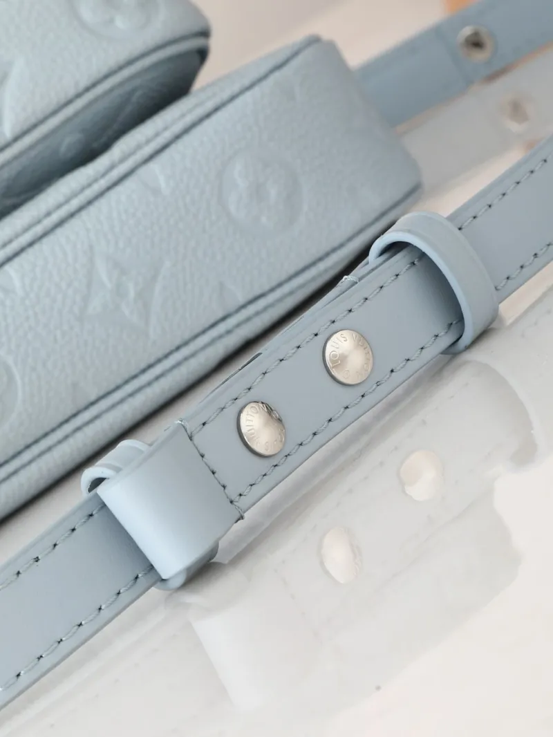 Alternative view of LV Satchel bags-328