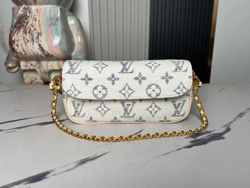 LV Satchel bags-330