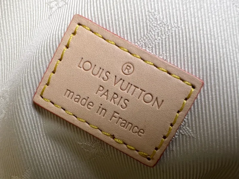 Alternative view of LV Satchel bags-330