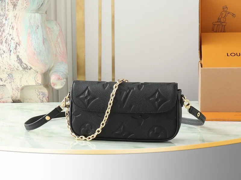 LV Satchel bags-333
