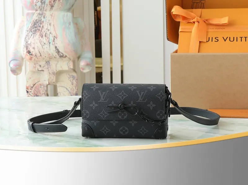 LV Satchel bags-335