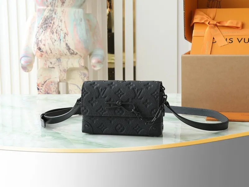 LV Satchel bags-336