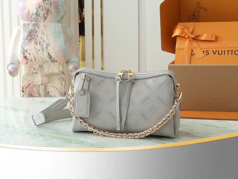 LV Satchel bags-337