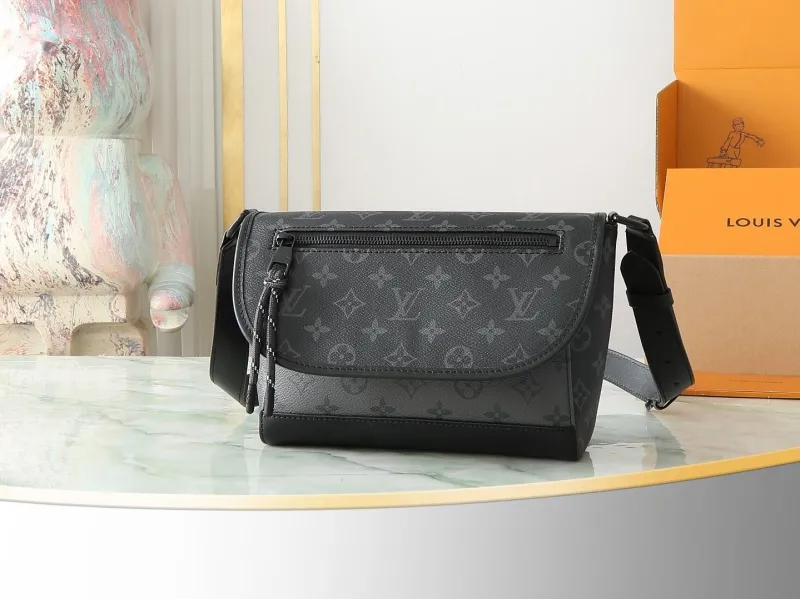 LV Satchel bags-338