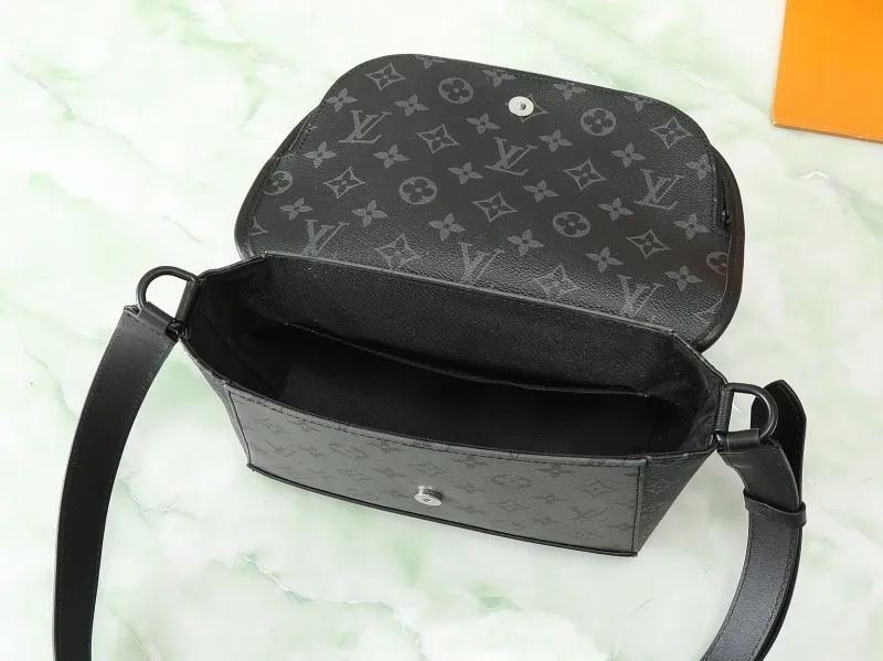 Alternative view of LV Satchel bags-338