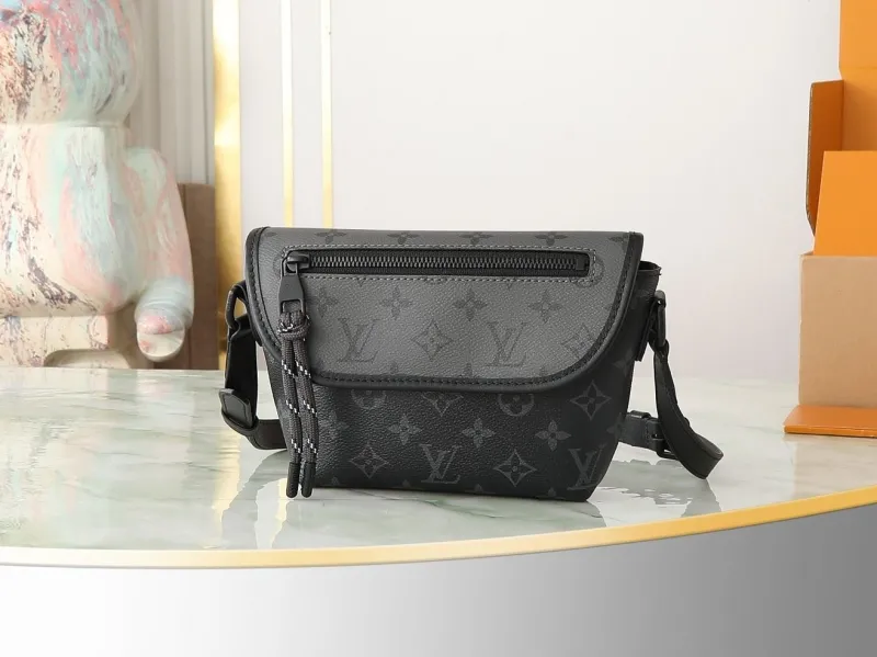 LV Satchel bags-339