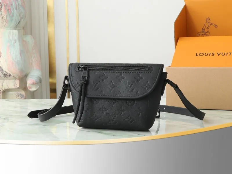 LV Satchel bags-340