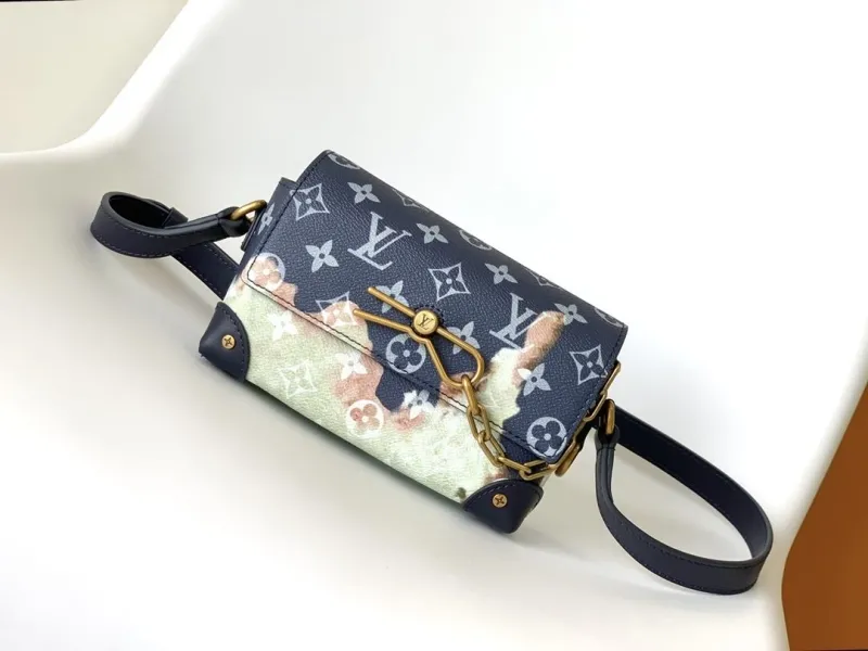 LV Satchel bags-341