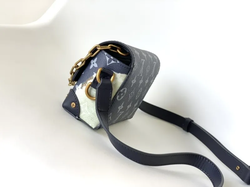 Alternative view of LV Satchel bags-341