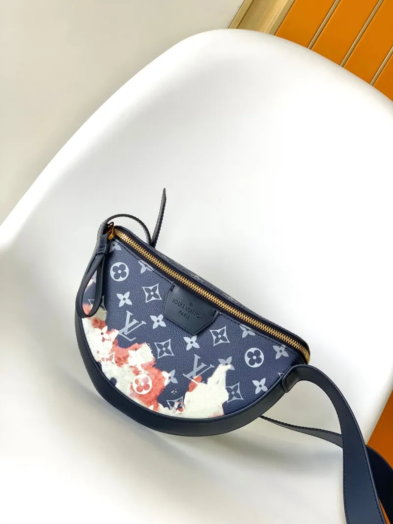 LV Satchel bags-342