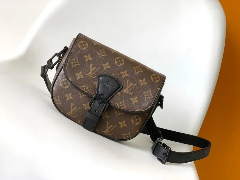 LV Satchel bags-345