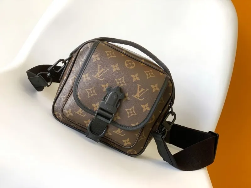 LV Satchel bags-347