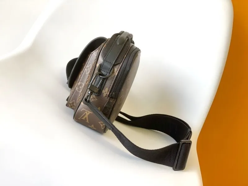 Alternative view of LV Satchel bags-347