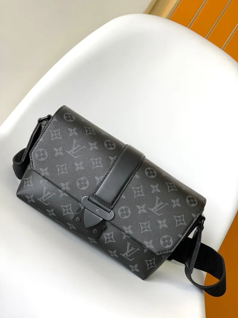 LV Satchel bags-349