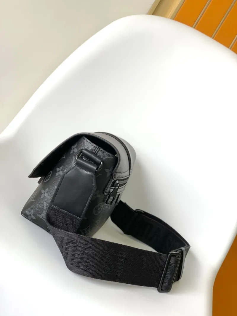 Alternative view of LV Satchel bags-349