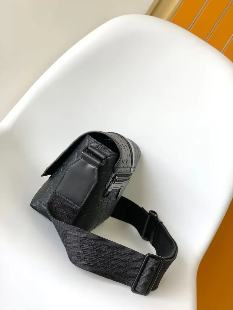 Alternative view of LV Satchel bags-350