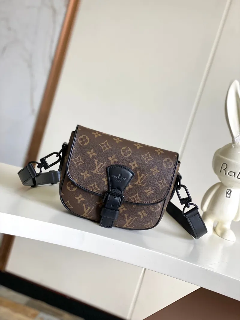LV Satchel bags-352