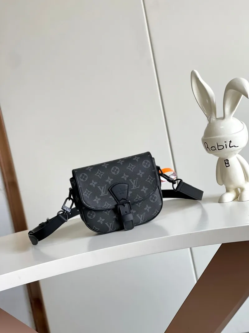 LV Satchel bags-353