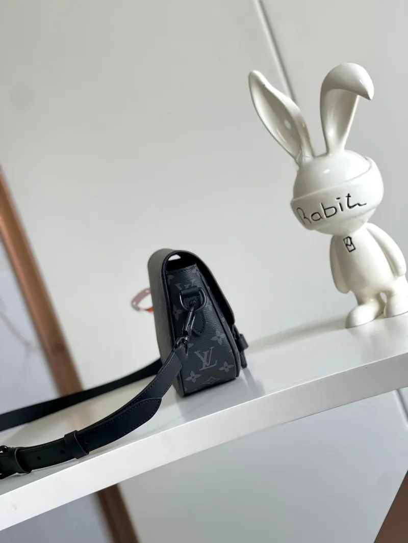 Alternative view of LV Satchel bags-353