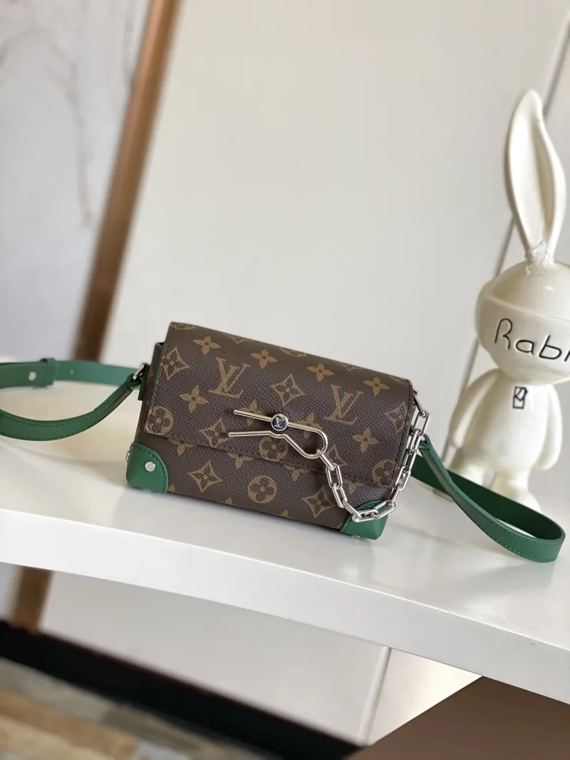 LV Satchel bags-354